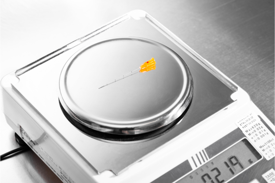 Research and Development Smart Needle