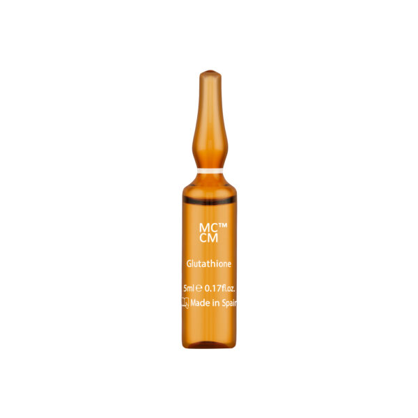 MCCM PRO Glutathione (Box of 20 x 5ml vials)